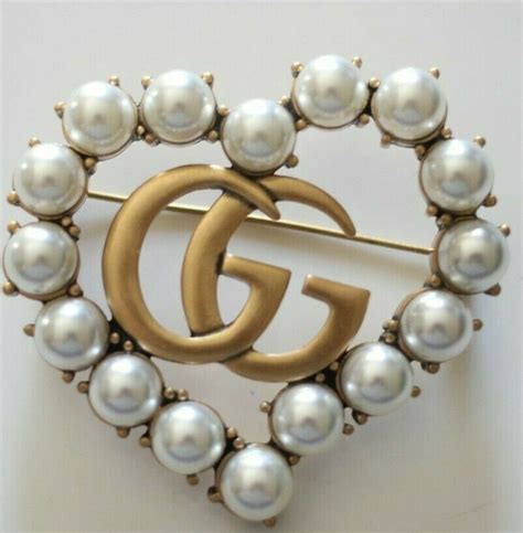 gucci brooch pin replica|gucci brooch sale.